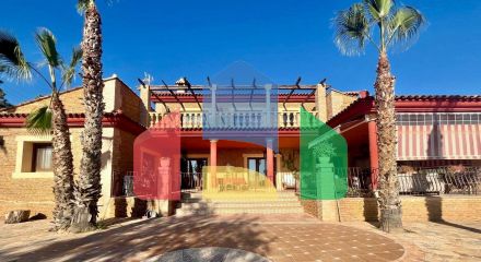 Casa Solar в Рохалес ID B10440