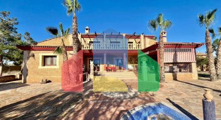 Casa Solar в Рохалес ID B10440