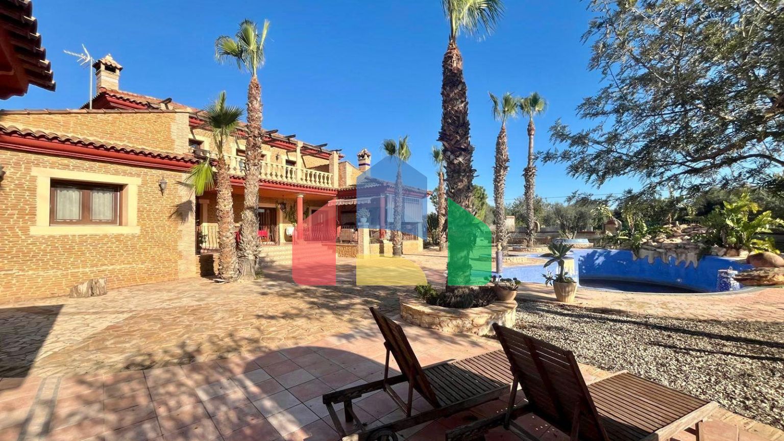 Casa Solar в Рохалес ID B10440