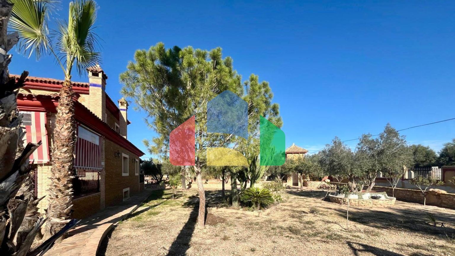 Casa Solar в Рохалес ID B10440