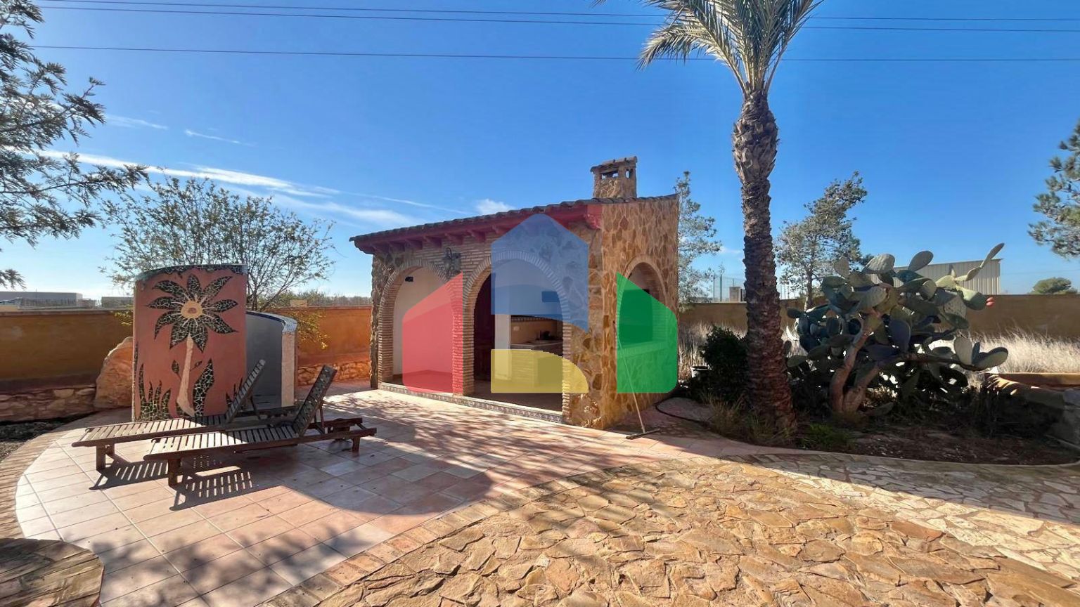 Casa Solar в Рохалес ID B10440