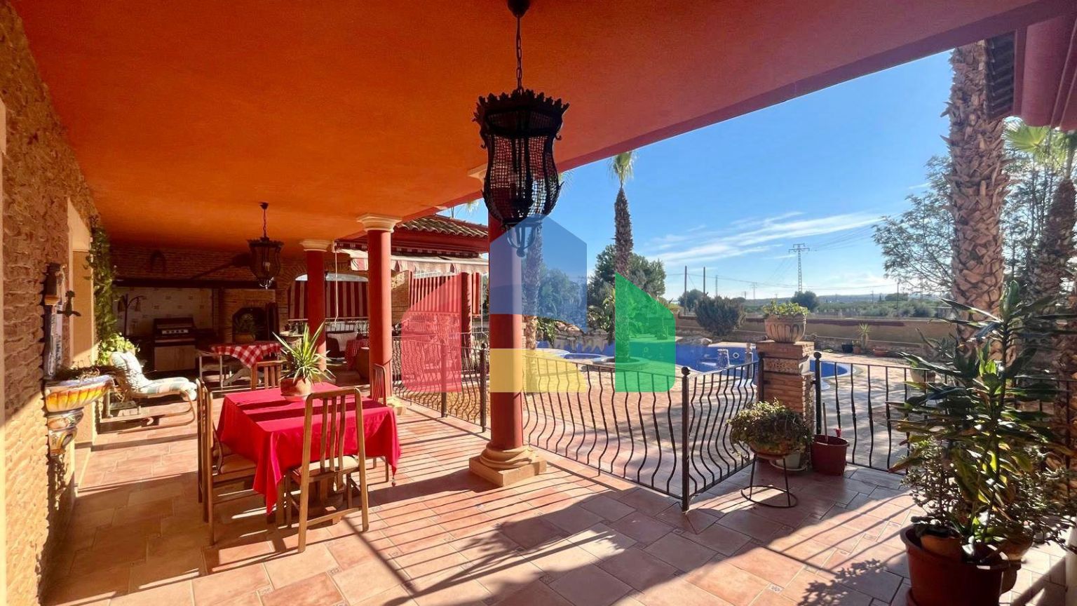 Casa Solar в Рохалес ID B10440