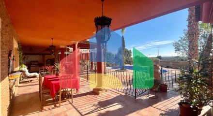 Casa Solar в Рохалес ID B10440