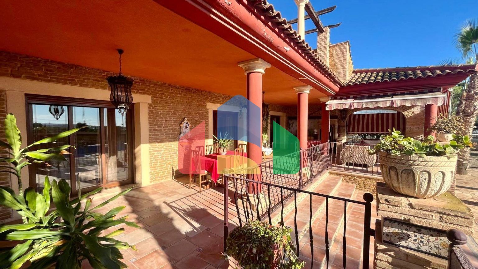 Casa Solar в Рохалес ID B10440