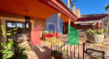 Casa Solar в Рохалес ID B10440