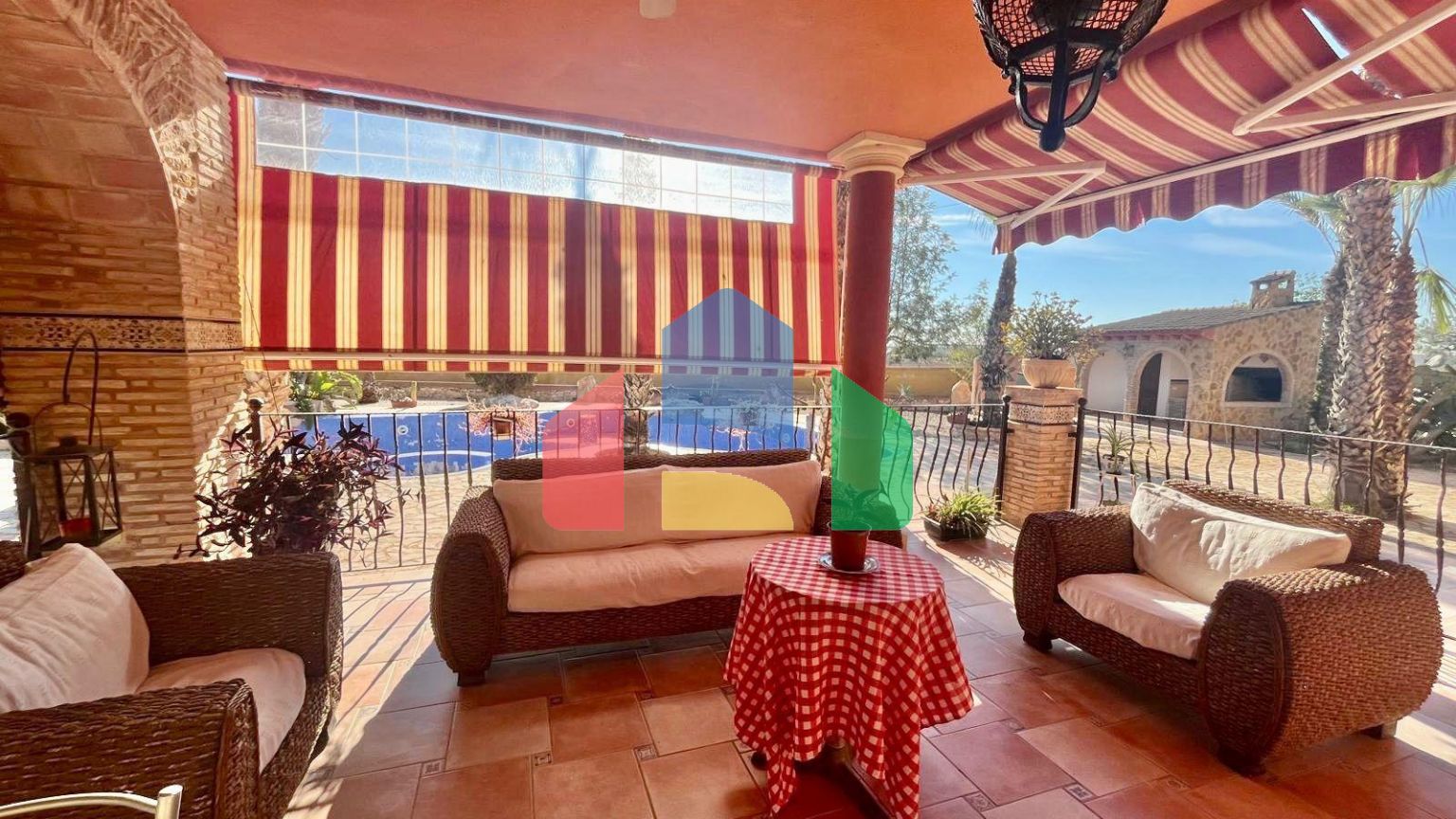 Casa Solar в Рохалес ID B10440