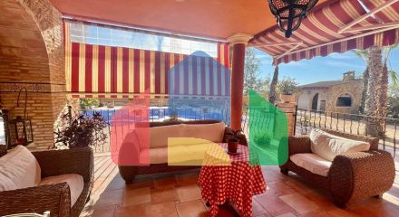 Casa Solar в Рохалес ID B10440