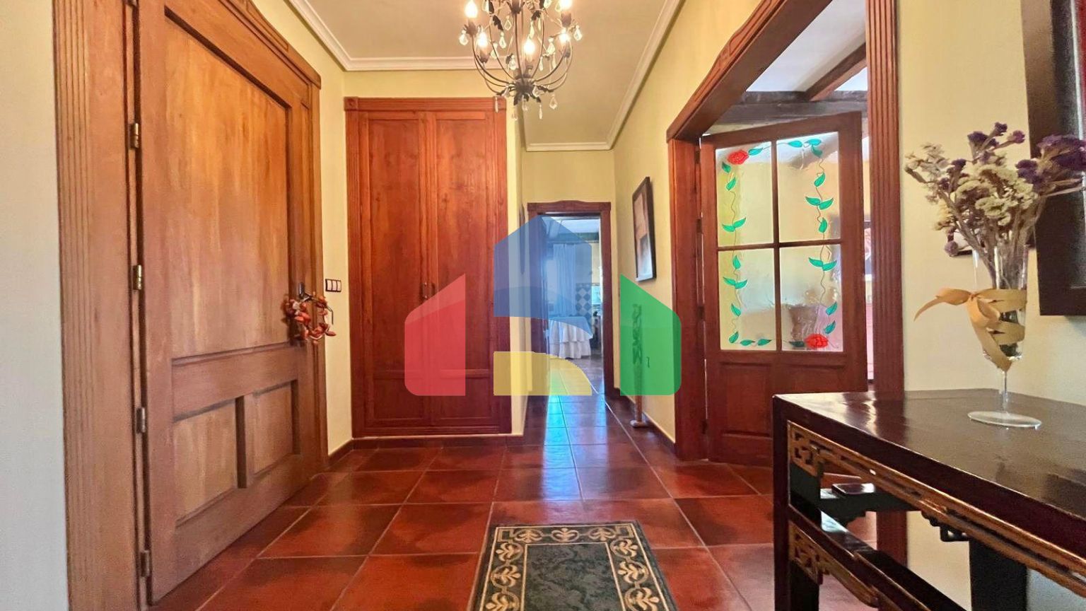 Casa Solar в Рохалес ID B10440