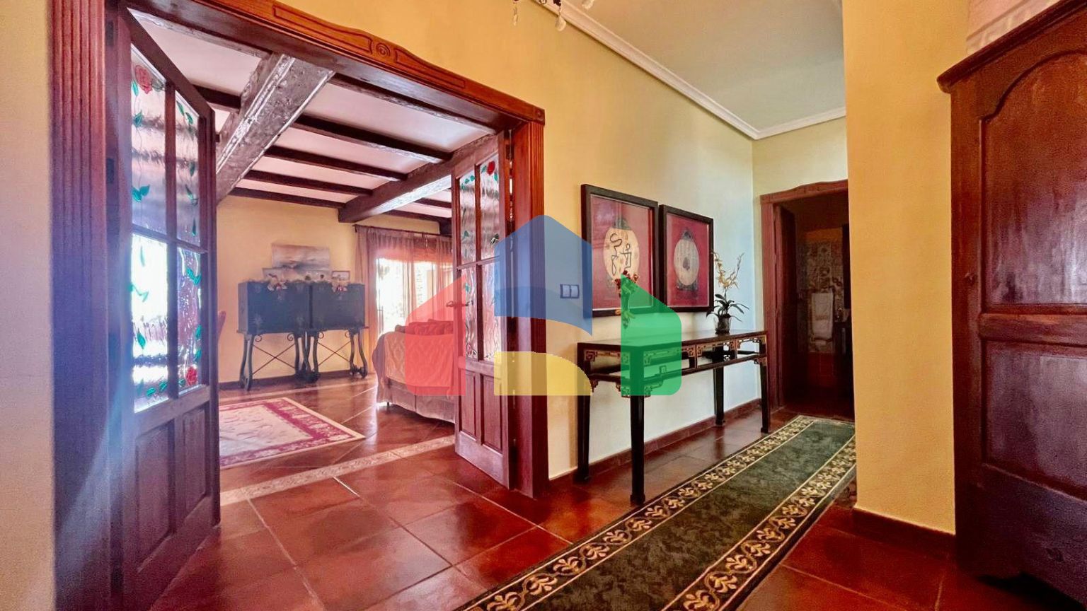 Casa Solar в Рохалес ID B10440