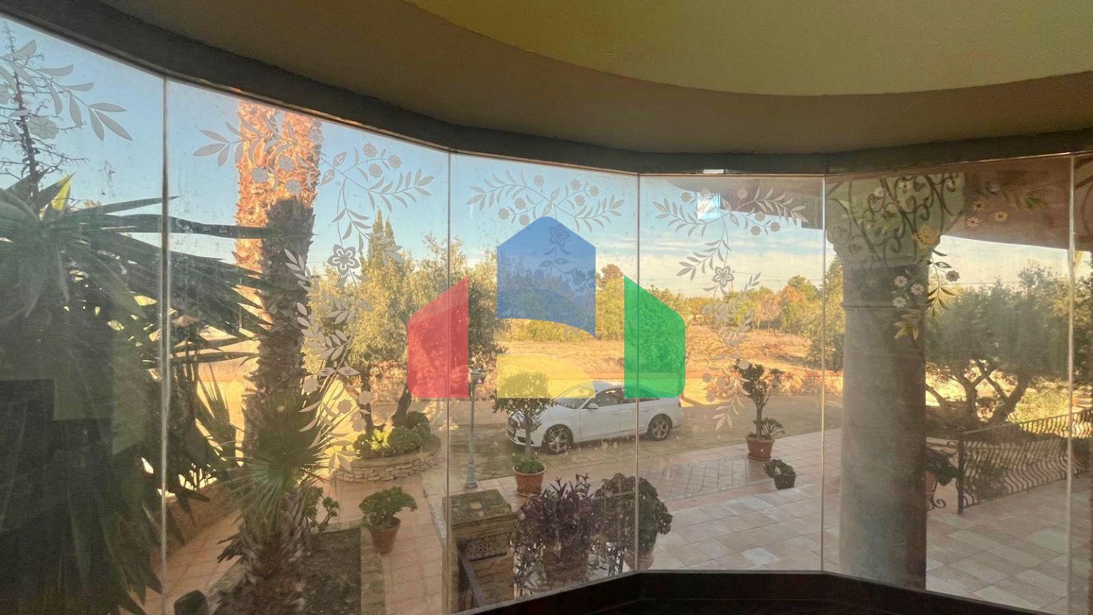 Casa Solar в Рохалес ID B10440