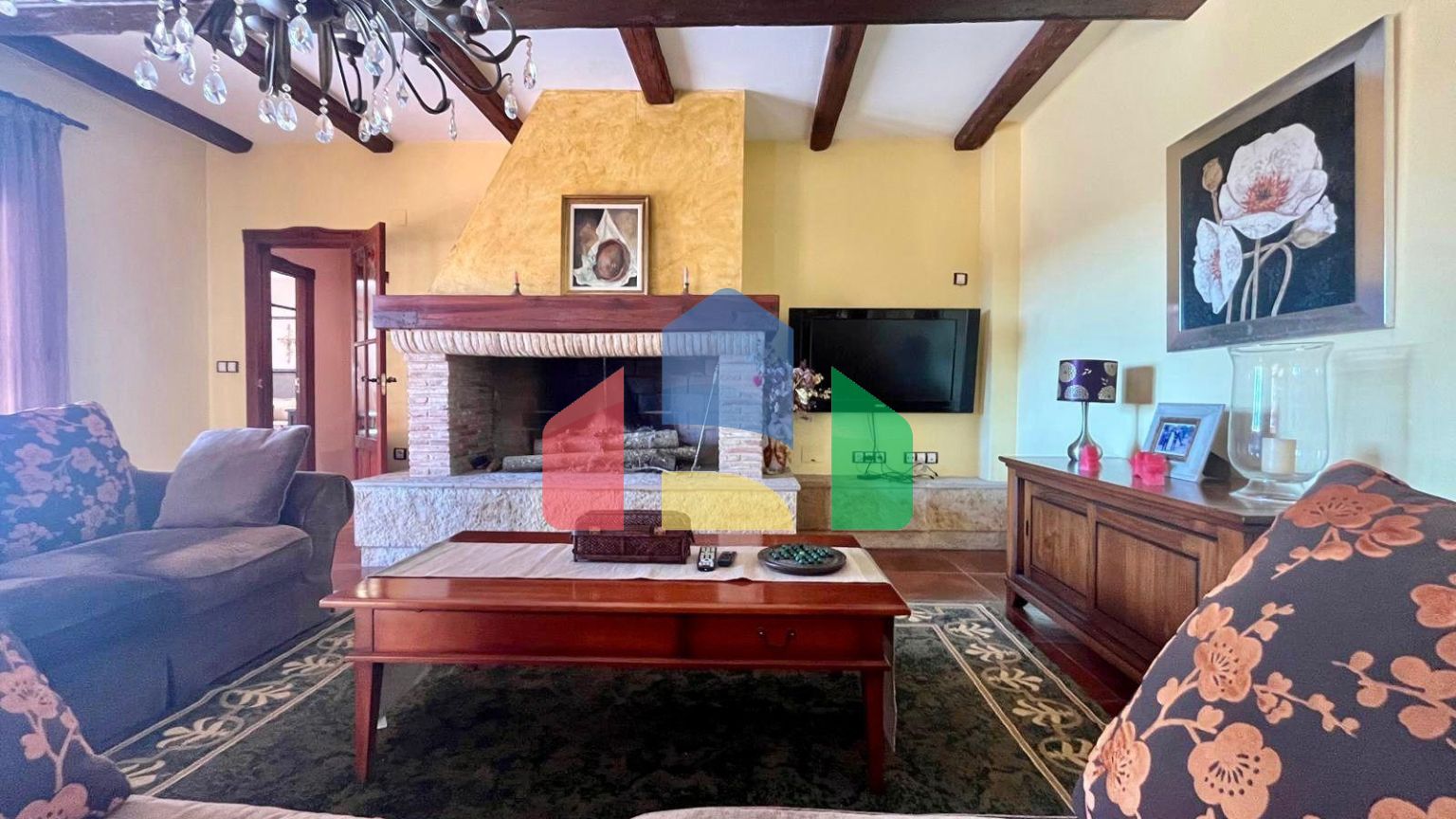 Casa Solar в Рохалес ID B10440