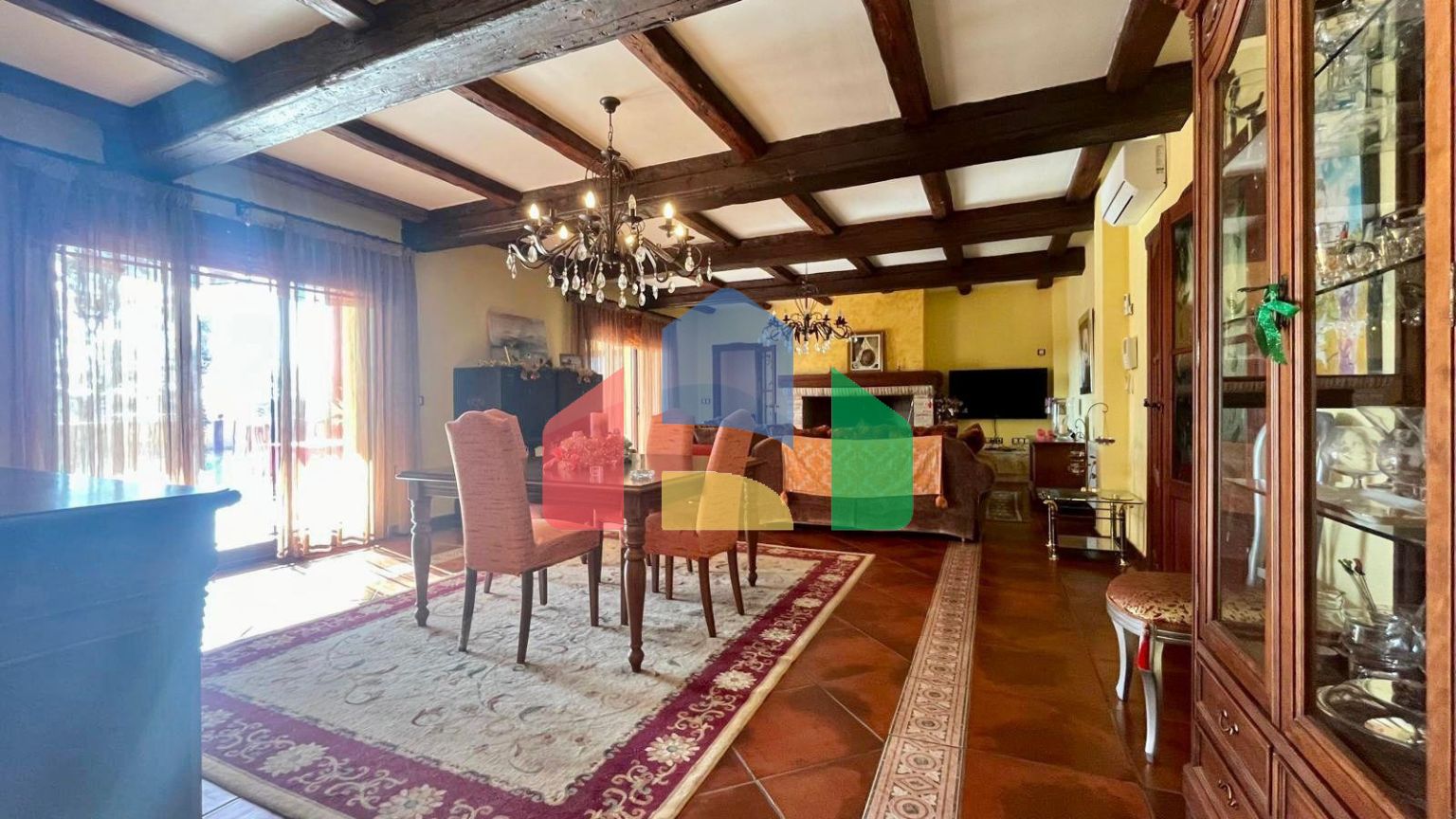 Casa Solar в Рохалес ID B10440