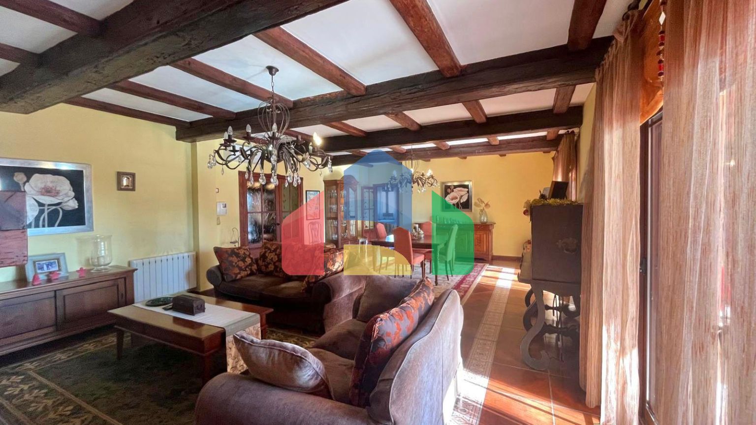 Casa Solar в Рохалес ID B10440