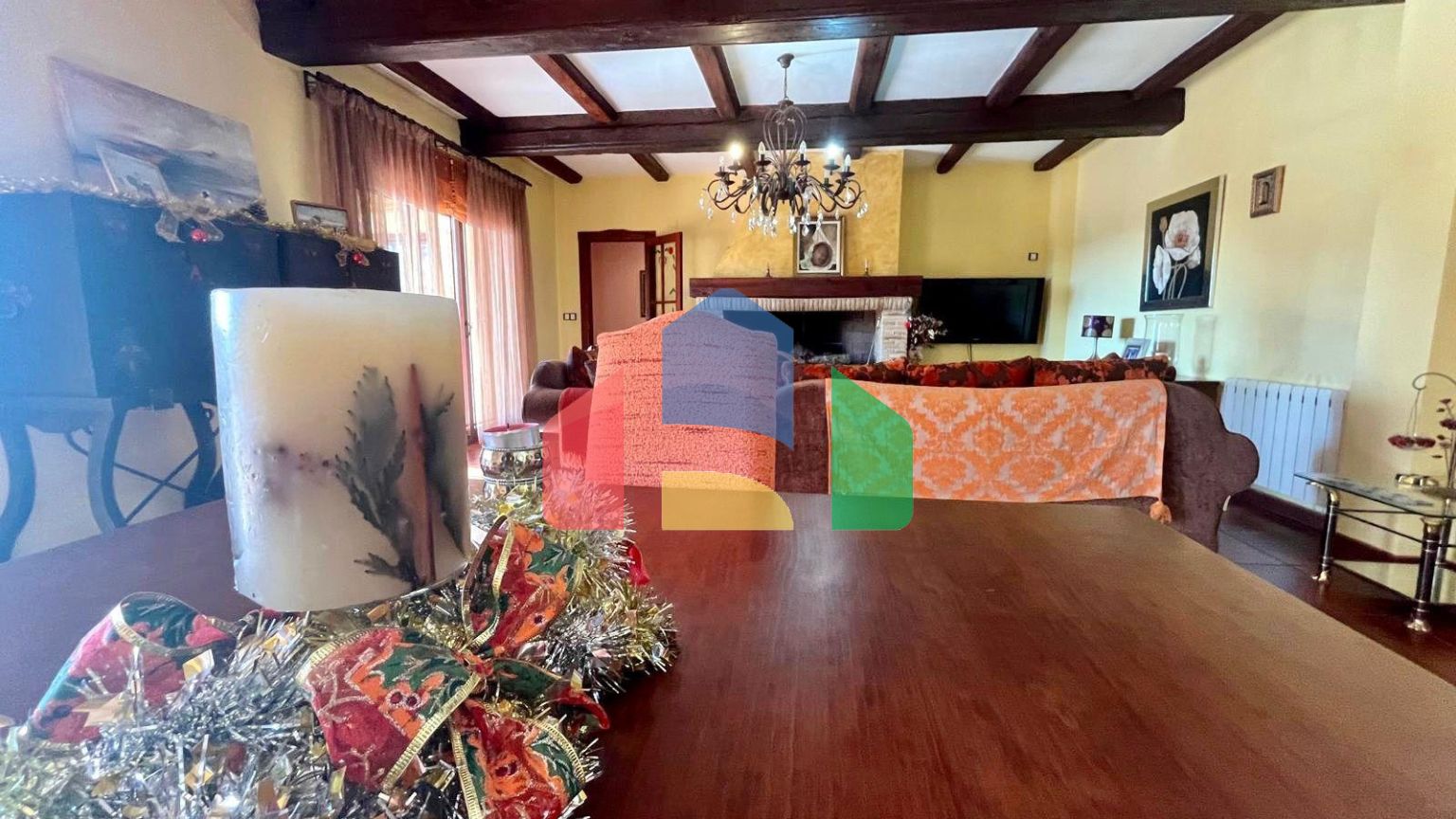 Casa Solar в Рохалес ID B10440