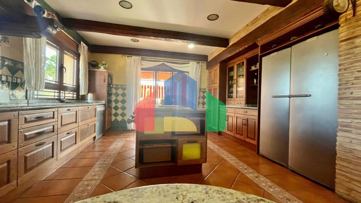 Casa Solar в Рохалес ID B10440