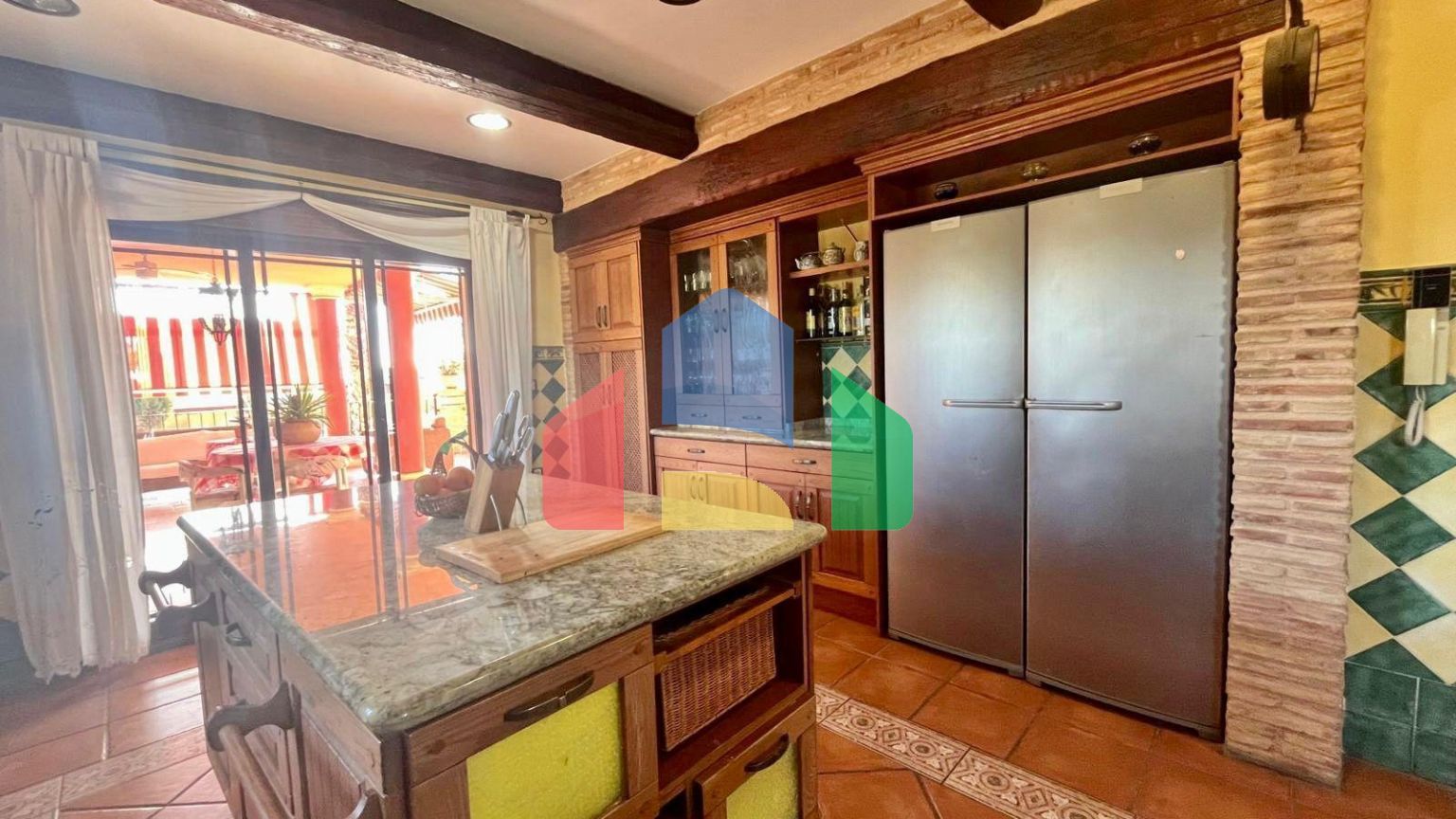 Casa Solar в Рохалес ID B10440