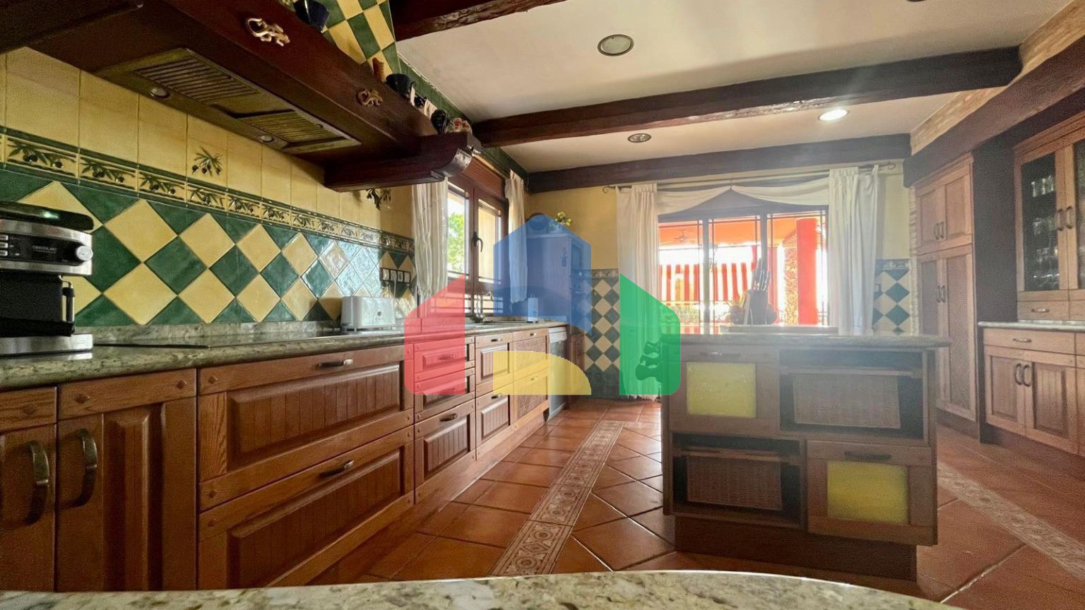 Casa Solar в Рохалес ID B10440