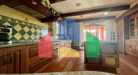 Casa Solar в Рохалес ID B10440