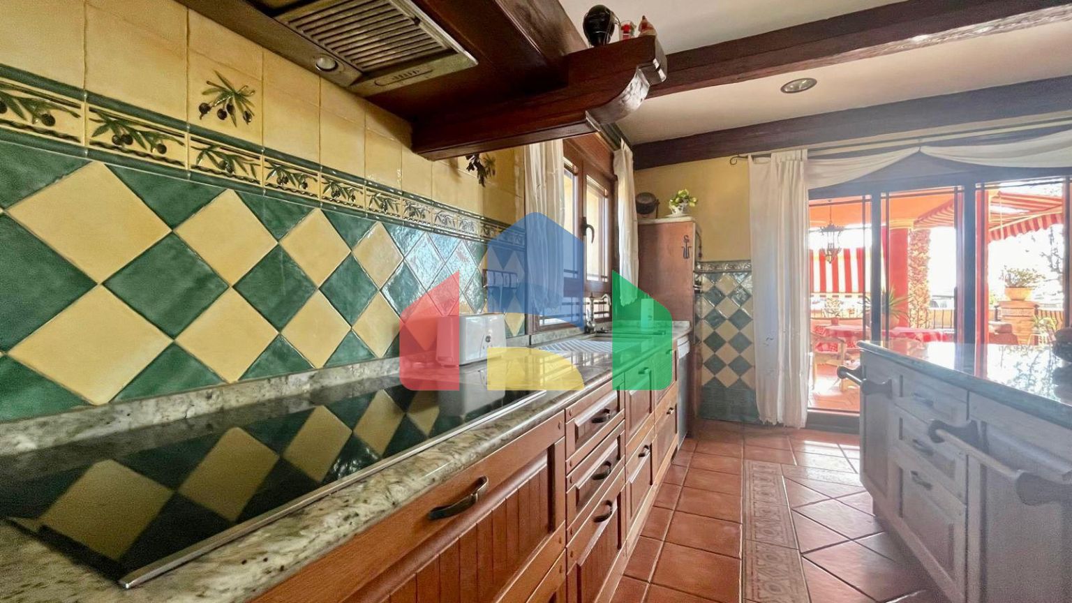 Casa Solar в Рохалес ID B10440