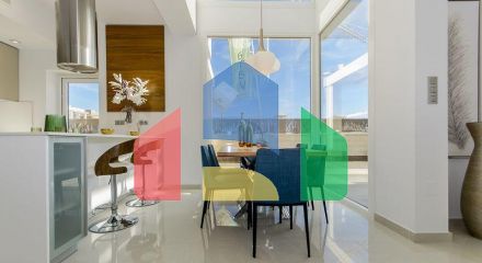 Villa with garden and private pool in Ciudad Quesada