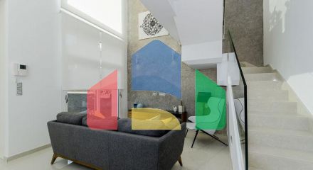 Villa with garden and private pool in Ciudad Quesada