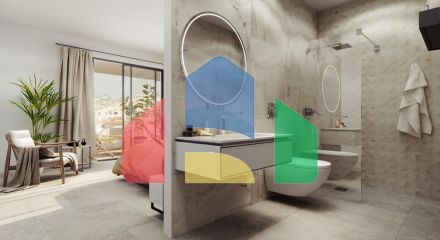 Новые виллы с видом на гольф-поле в Сьюдад-Кесада Новые виллы с видом на гольф-поле в Сьюдад-Кесада