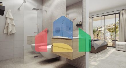 Новые виллы с видом на гольф-поле в Сьюдад-Кесада Новые виллы с видом на гольф-поле в Сьюдад-Кесада