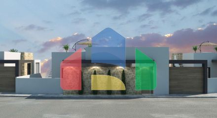 Новые виллы с видом на гольф-поле в Сьюдад-Кесада Новые виллы с видом на гольф-поле в Сьюдад-Кесада