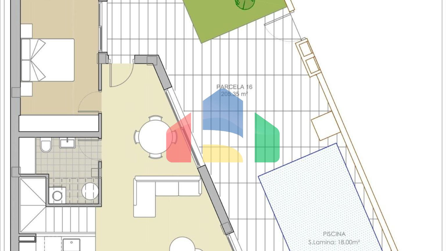 НОВАЯ ВИЛЛА В РОХАЛЕСЕ