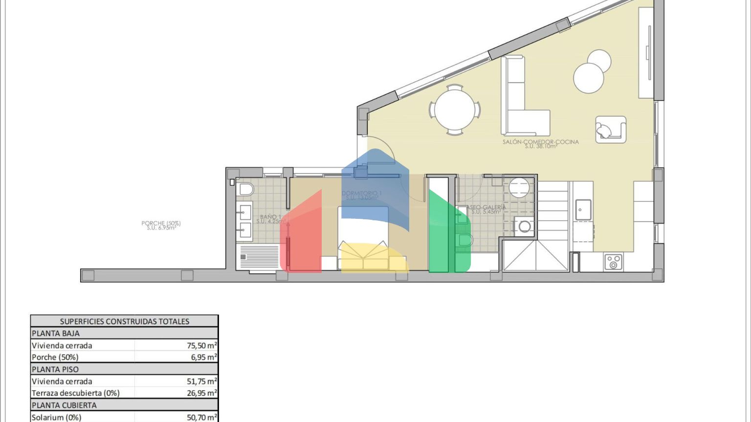 НОВАЯ ВИЛЛА В РОХАЛЕСЕ