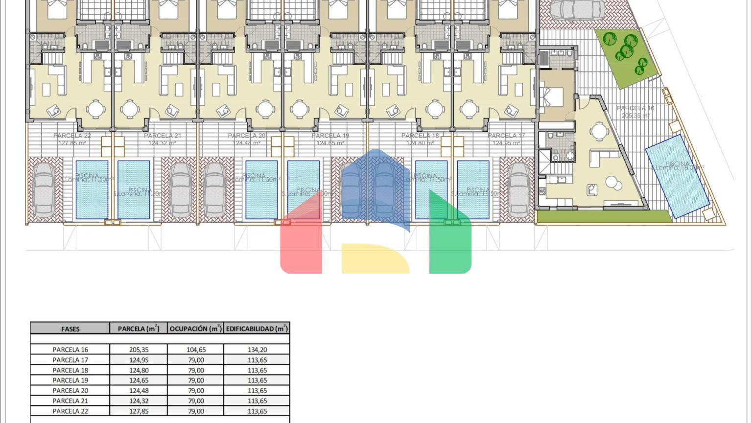 НОВАЯ ВИЛЛА В РОХАЛЕСЕ