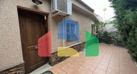 Современная роскошная вилла с элементами винтажного стиля в Сьюдад Кесада. Современная роскошная вилла с элементами винтажного стиля в Сьюдад Кесада.