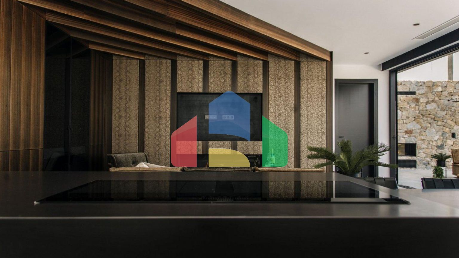 ДИЗАЙНЕРСКАЯ ВИЛЛА НА БЕРЕГУ МОРЯ