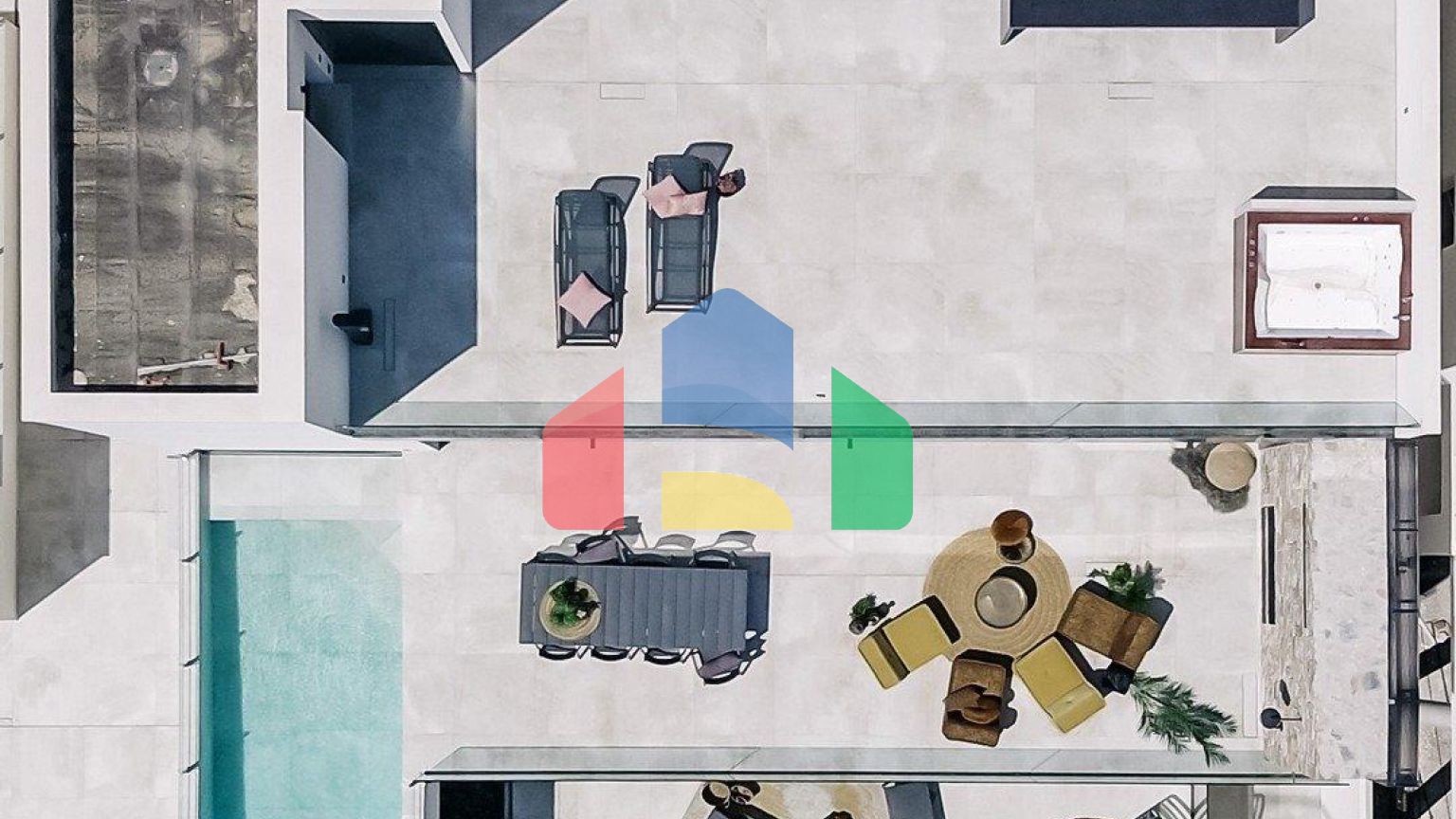 ДИЗАЙНЕРСКАЯ ВИЛЛА НА БЕРЕГУ МОРЯ