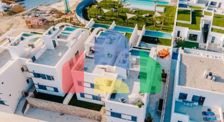 РОСКОШНАЯ И ДИЗАЙНЕРСКАЯ КВАРТИРА РЯДОМ С ПОЛЕМ ДЛЯ ГОЛЬФА