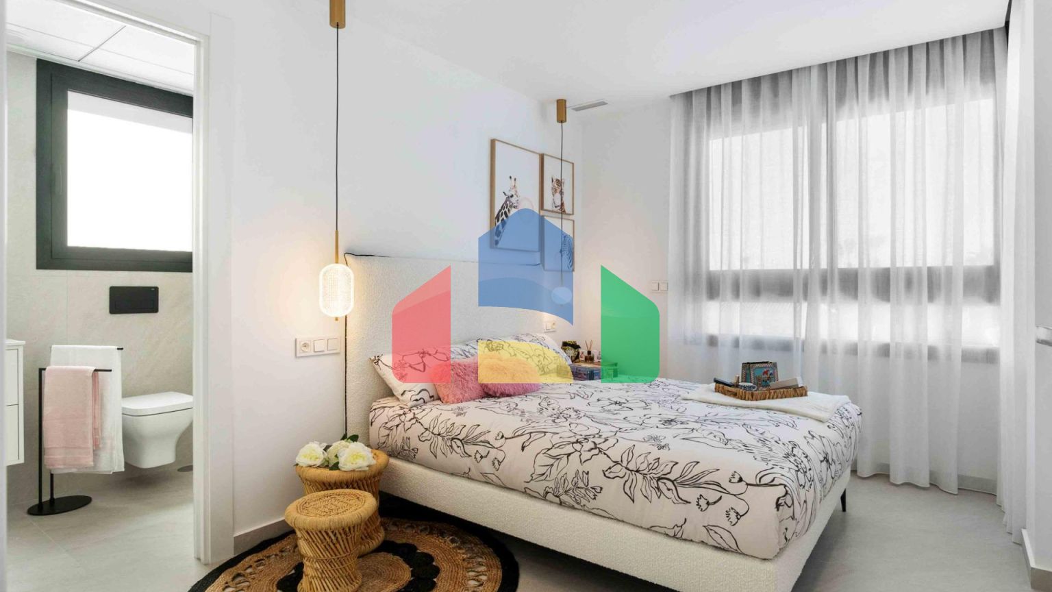 ШИКАРНЫЕ ВИЛЛЫ С ПОТРЯСАЮЩИМИ ВИДАМИ! НОВОСТРОЙ!