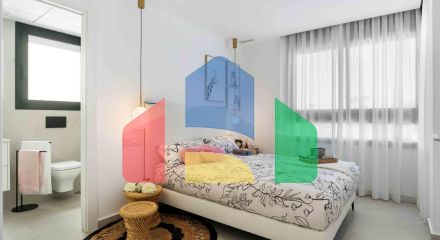 ШИКАРНЫЕ ВИЛЛЫ С ПОТРЯСАЮЩИМИ ВИДАМИ! НОВОСТРОЙ!