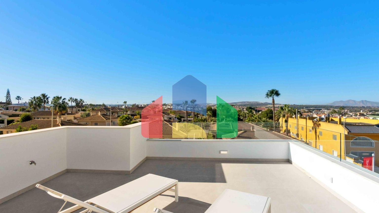 ШИКАРНЫЕ ВИЛЛЫ С ПОТРЯСАЮЩИМИ ВИДАМИ! НОВОСТРОЙ!