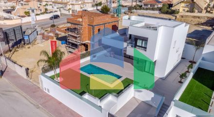 ШИКАРНЫЕ ВИЛЛЫ С ПОТРЯСАЮЩИМИ ВИДАМИ! НОВОСТРОЙ!