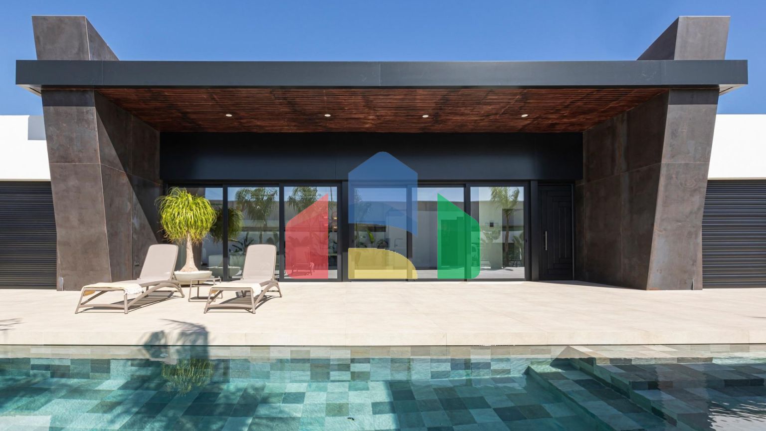 НОВЫЕ ВИЛЛЫ В СЬЮДАД-КЕСАДА