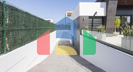 НОВЫЕ ВИЛЛЫ В СЬЮДАД-КЕСАДА НОВЫЕ ВИЛЛЫ В СЬЮДАД-КЕСАДА