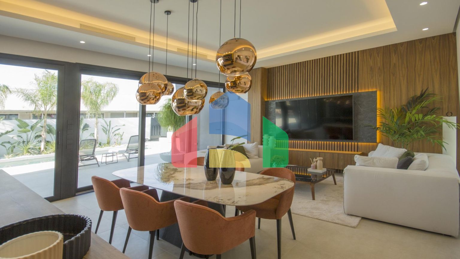 НОВЫЕ ВИЛЛЫ В СЬЮДАД-КЕСАДА