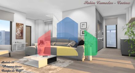 Роскошная вилла на первой линии поля для гольфа Роскошная вилла на первой линии поля для гольфа