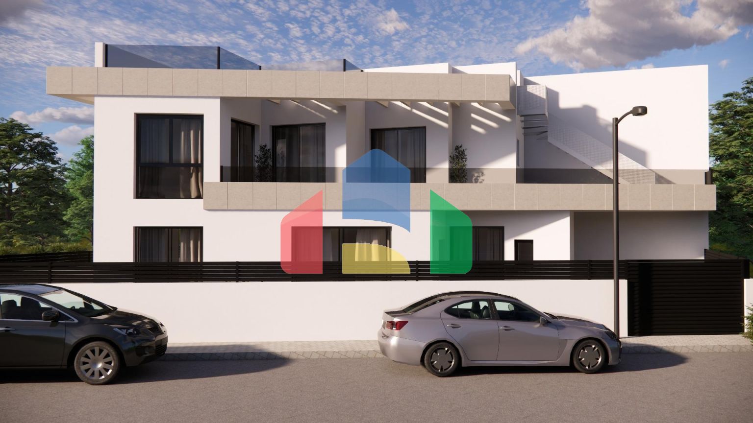 ТАУНХАУСЫ В РОХАЛЕСЕ