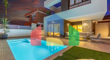 НОВЫЕ ВИЛЛЫ В РОХАЛЕСЕ