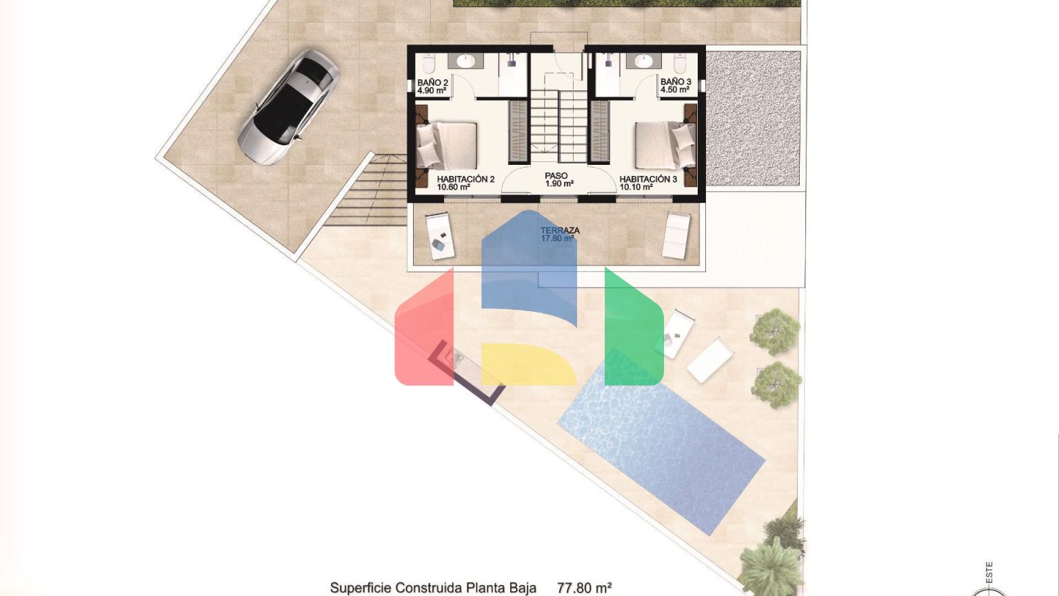 НОВЫЕ ВИЛЛЫ В РОХАЛЕСЕ