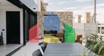 DESIGNER VILLA BY THE SEA