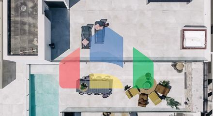 ДИЗАЙНЕРСКАЯ ВИЛЛА НА БЕРЕГУ МОРЯ ДИЗАЙНЕРСКАЯ ВИЛЛА НА БЕРЕГУ МОРЯ