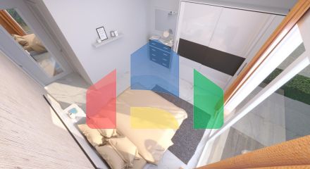 КРАСИВАЯ ВИЛЛА С ВИДОМ НА ГОЛЬФ ПОЛЕ «LA MARQUESA»!