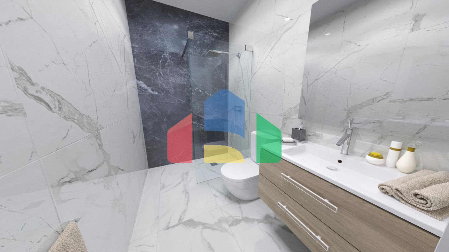 КРАСИВАЯ ВИЛЛА С ВИДОМ НА ГОЛЬФ ПОЛЕ «LA MARQUESA»!